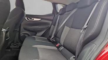 Nissan Qashqai DIG-T 103 kW (140 CV) E6D N-CONNECTA