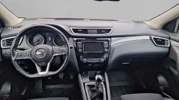 Nissan Qashqai DIG-T 103 kW (140 CV) E6D N-CONNECTA