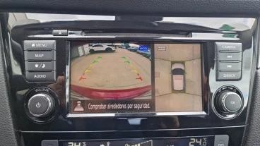 Nissan Qashqai DIG-T 103 kW (140 CV) E6D N-CONNECTA