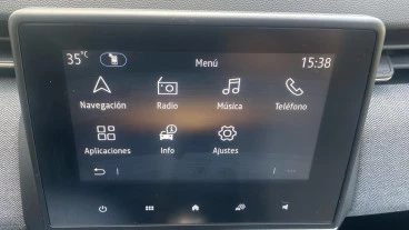 Renault Clio Techno TCe 90 (67kw)