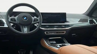 BMW X5 xDrive40d xLine