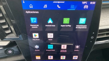 Renault Austral Techno E-Tech Full Hybrid 147kW (200CV)