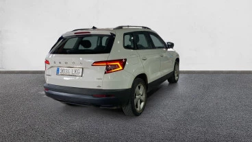 Skoda Karoq 2.0 TDI 110kW (150CV) DSG 4X4 Ambition