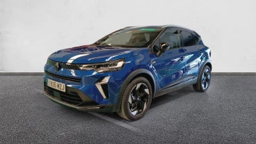 Renault Captur techno Eco-G 100cv (74 kW)
