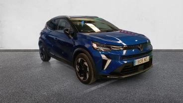 Renault Captur techno Eco-G 100cv (74 kW)