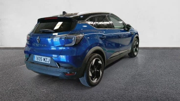 Renault Captur techno Eco-G 100cv (74 kW)