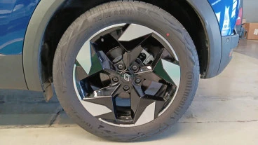 Renault Captur techno Eco-G 100cv (74 kW)