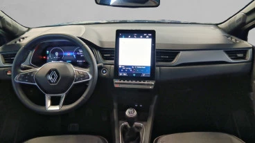 Renault Captur techno Eco-G 100cv (74 kW)