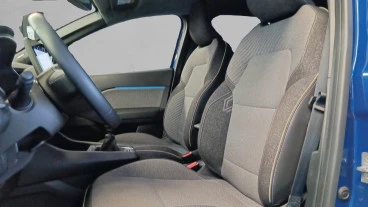 Renault Captur techno Eco-G 100cv (74 kW)