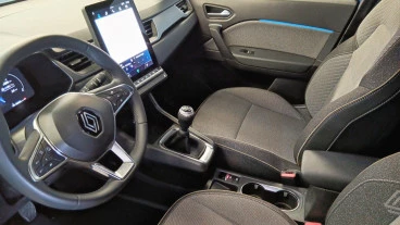 Renault Captur techno Eco-G 100cv (74 kW)