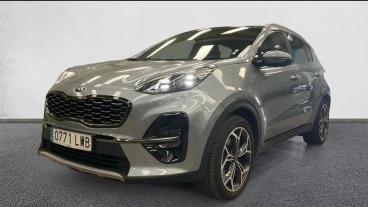 Kia Sportage 1.6 T-GDi GT Line Xtreme 130kW 4x2
