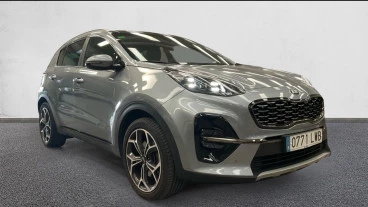 Kia Sportage 1.6 T-GDi GT Line Xtreme 130kW 4x2