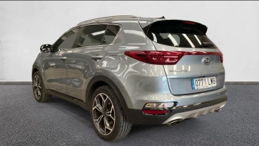 Kia Sportage 1.6 T-GDi GT Line Xtreme 130kW 4x2