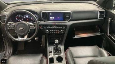 Kia Sportage 1.6 T-GDi GT Line Xtreme 130kW 4x2