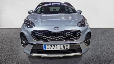 Kia Sportage 1.6 T-GDi GT Line Xtreme 130kW 4x2