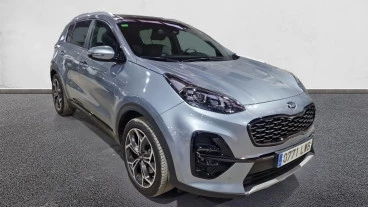 Kia Sportage 1.6 T-GDi GT Line Xtreme 130kW 4x2