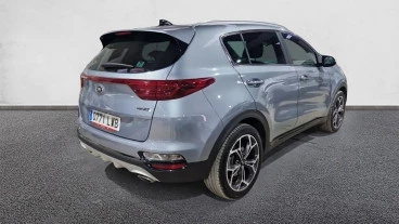 Kia Sportage 1.6 T-GDi GT Line Xtreme 130kW 4x2