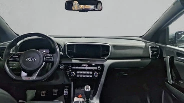 Kia Sportage 1.6 T-GDi GT Line Xtreme 130kW 4x2