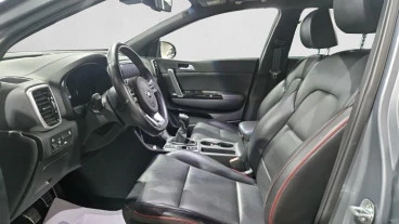 Kia Sportage 1.6 T-GDi GT Line Xtreme 130kW 4x2