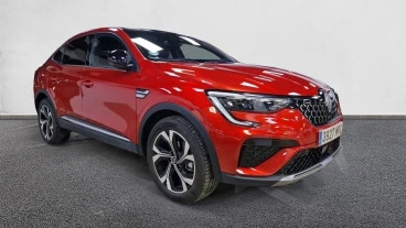 Renault Arkana Techno E-TECH full hybrid 105kW(145CV)