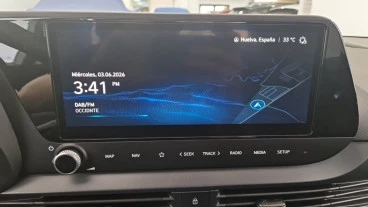 Hyundai i20 1.0 TGDI 48V Klass