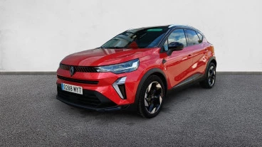 Renault Captur techno Eco-G 100cv (74 kW)