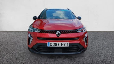 Renault Captur techno Eco-G 100cv (74 kW)