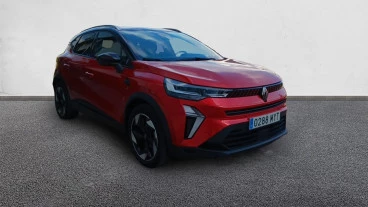 Renault Captur techno Eco-G 100cv (74 kW)