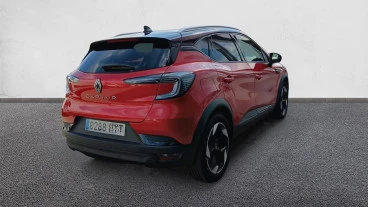 Renault Captur techno Eco-G 100cv (74 kW)