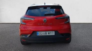 Renault Captur techno Eco-G 100cv (74 kW)