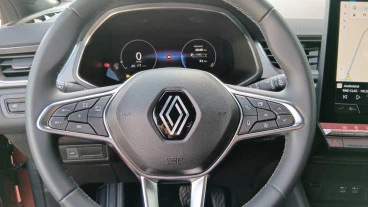 Renault Captur techno Eco-G 100cv (74 kW)