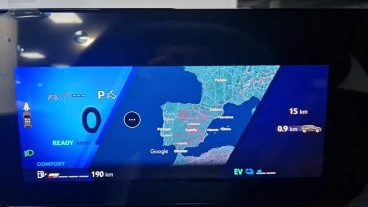 Renault Clio esprit Alpine full hybrid E-Tech 116kW