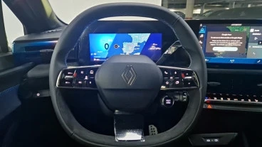 Renault Clio esprit Alpine full hybrid E-Tech 116kW