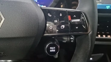 Renault Clio esprit Alpine full hybrid E-Tech 116kW