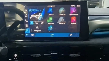 Renault Clio esprit Alpine full hybrid E-Tech 116kW