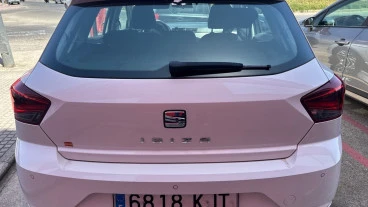 Seat Ibiza 1.6 TDI 70kW (95CV) Reference