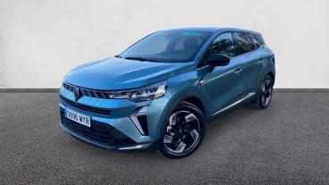 Renault Symbioz Techno E-Tech full hybr 105kW (145CV)