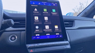 Renault Symbioz Techno E-Tech full hybr 105kW (145CV)