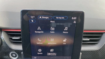 Renault Arkana RS Line TCe 103kW(140CV) EDC mild hybrid