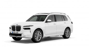 BMW X7 XDRIVE40I