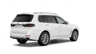 BMW X7 XDRIVE40I