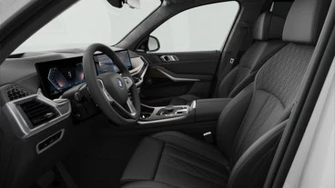 BMW X7 XDRIVE40I