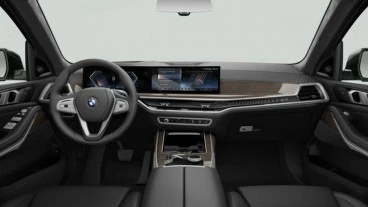 BMW X7 XDRIVE40I