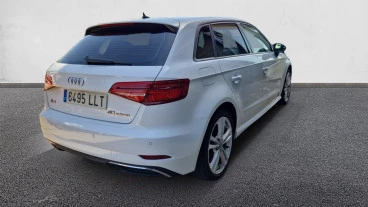 Audi A3 Sportback S line 40 TFSI e 150kW S tron