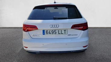 Audi A3 Sportback S line 40 TFSI e 150kW S tron