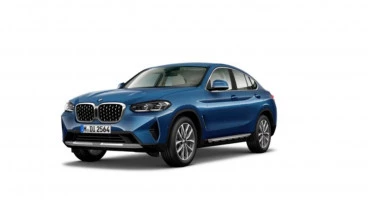 BMW X4 XDRIVE20D XLINE