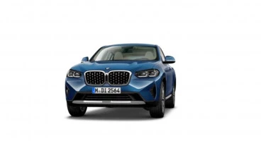 BMW X4 XDRIVE20D XLINE