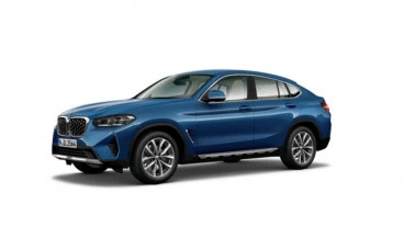 BMW X4 XDRIVE20D XLINE