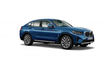 BMW X4 XDRIVE20D XLINE