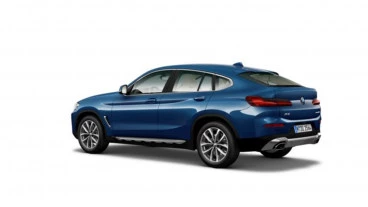 BMW X4 XDRIVE20D XLINE